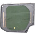 RIGHT REAR BARN DOOR HTD GREEN